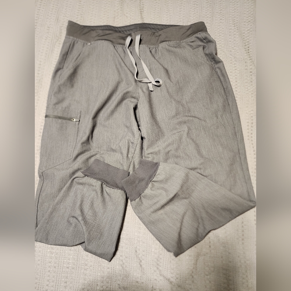 Womens Figs Scrub Bottoms Pants Jogger Xl